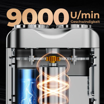🔥2026 Neues Design 47 % Rabatt✨Mini-Elektrorasierer für Herren