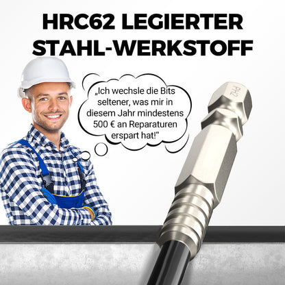 💥Heißer Verkauf – 50 % Rabatt🔥Sechskantschraubendreher-Bit-Satz
