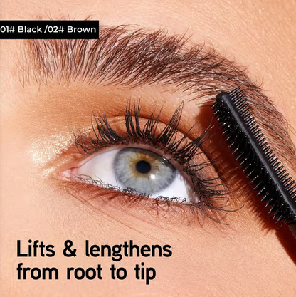 ⏳Begrenzte Zeit 50% Rabatt💥Neue verlängernde und schwungvolle Wimperntusche