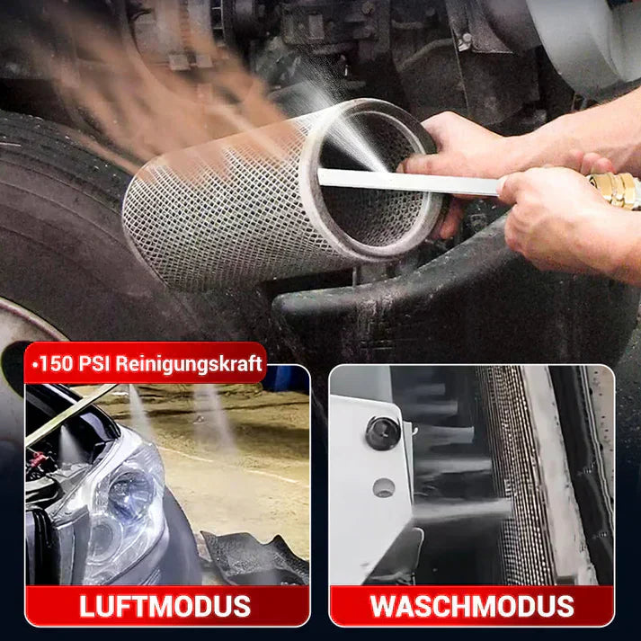 🏆✨50% zeitlich begrenzter Rabatt✨💧Effizientes Reinigungswerkzeug ohne Entfernen für enge Spalten🚗