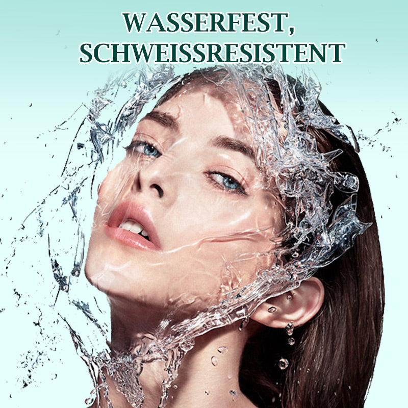 ⏰Ultimative wasserfeste & schweißfeste Mascara für Länge und Schwung💦
