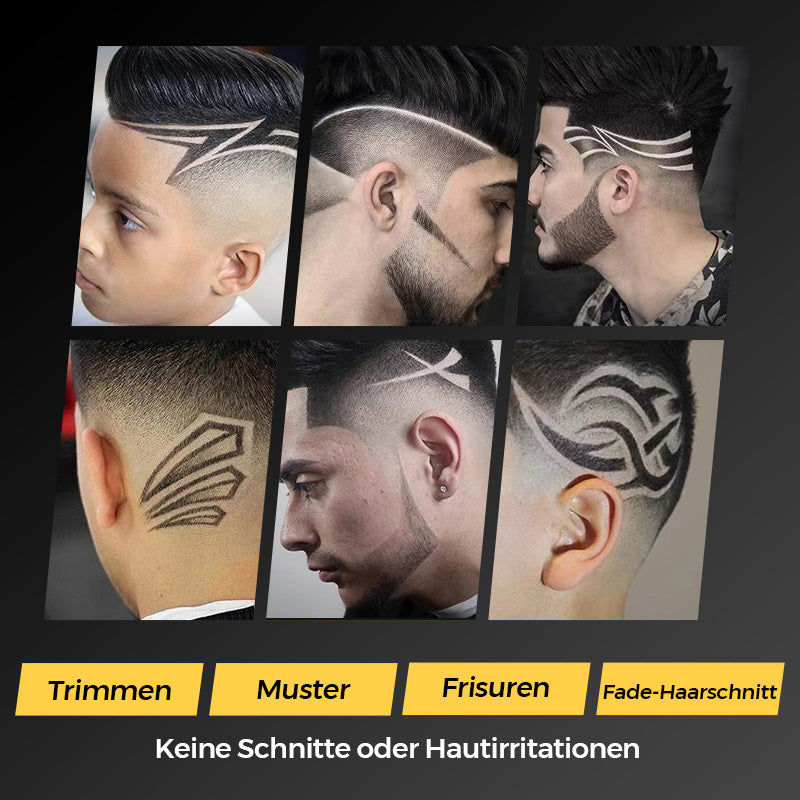 🔥Neujahrsangebot 50% Rabatt🔥Männer müssen - Neueste Haarschneider