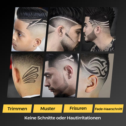 🔥Neujahrsangebot 50% Rabatt🔥Männer müssen - Neueste Haarschneider
