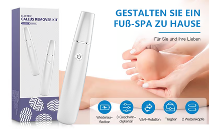 💥Elektrischer Hornhautentferner für die Füße👣