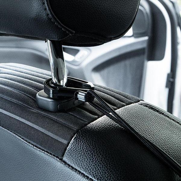Universelle Kofferraumtasche mit elastischem Netznetz