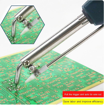 🔥 Lötkolben-Set für die Reparatur von Leiterplatten und Elektronik