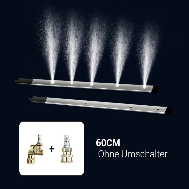 🏆✨50% zeitlich begrenzter Rabatt✨💧Effizientes Reinigungswerkzeug ohne Entfernen für enge Spalten🚗