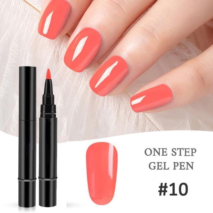 💅 Begrenztes Angebot: Kaufe 1, erhalte 1 GRATIS ✨ Ein-Schritt-Gel-Nagelstift 🎨 Mini UV-Nagellampe für die Hand GRATIS dazu💡