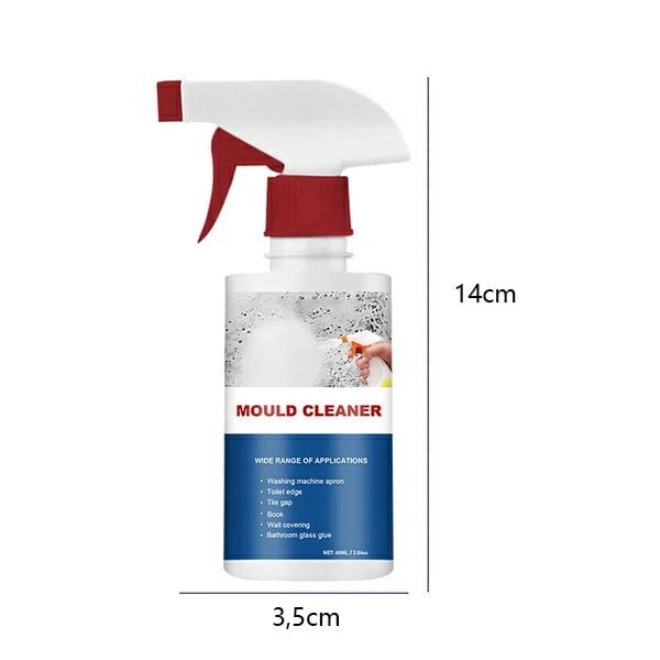 🍃Kaufen 2 bekommen 1 gratis🦠Schimmel- und Mehltau-Entferner Schaumspray
