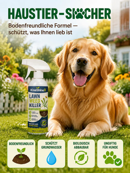 ⚡[Unkrautbekämpfung im Garten – mühelos und stressfrei] Unkrautvernichter für den Hausgebrauch