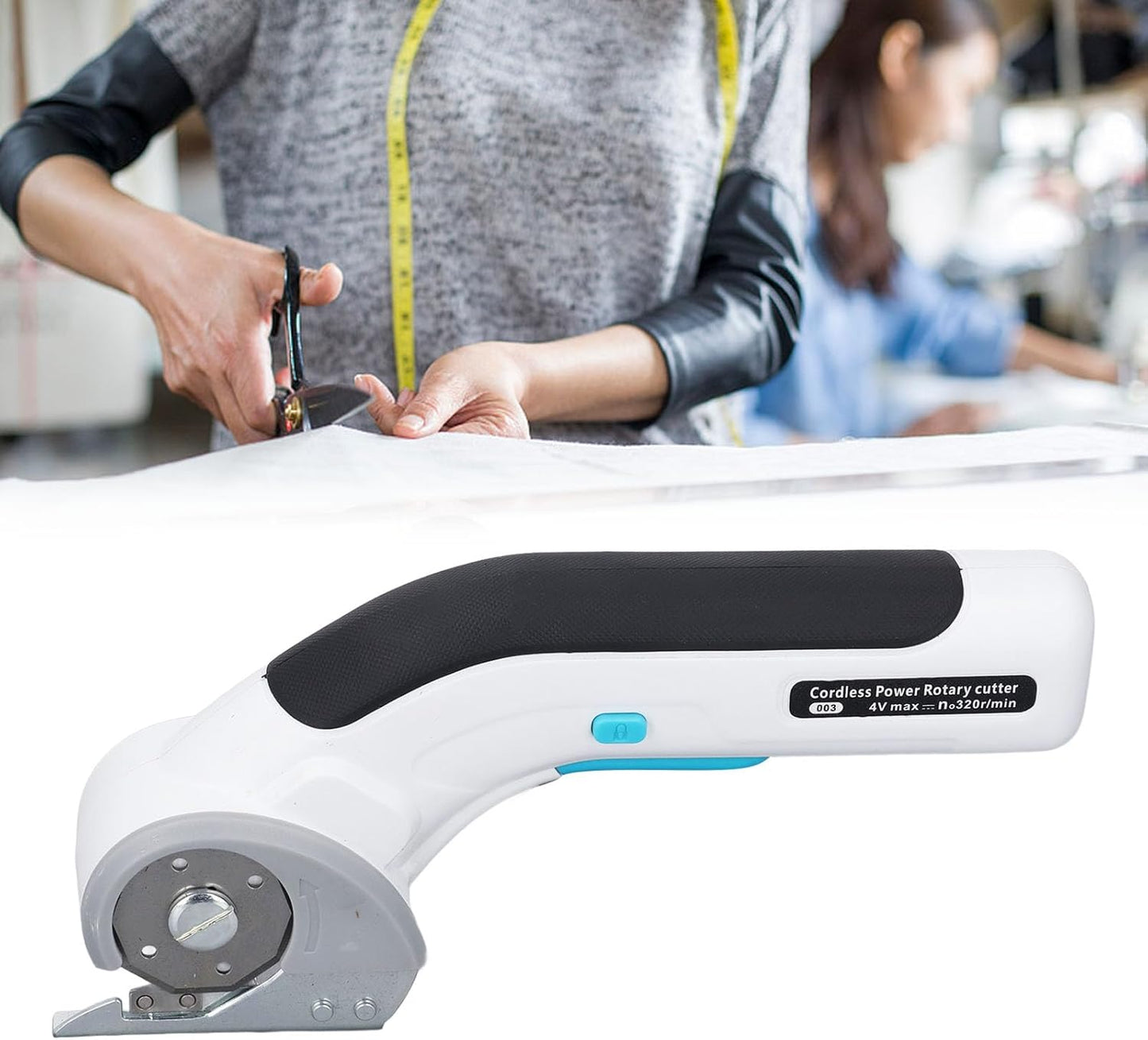 🔥2026 Heißer Verkauf ✂️Hochwertige kabellose elektrische Schere💥