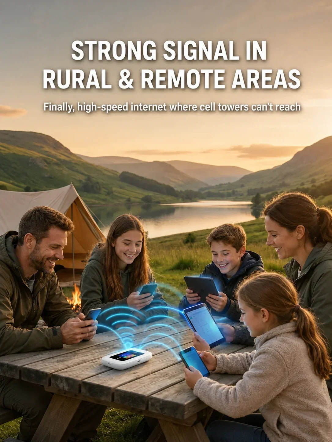 🥳2026 HEISSER VERKAUF🥳💞Über 50.000 verkauft!📶🌐 Mobiler Hotspot – Tragbares WLAN, überall volle Abdeckung. Kein Vertrag, keine Einrichtung. Bleiben Sie unterwegs verbunden! 📱✨