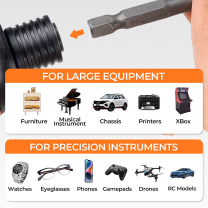 ⚡Flash Sale! 50% Off 🔧Cordless Electric Screwdriver Set – Limited Stock!🚀Free shipping🚀