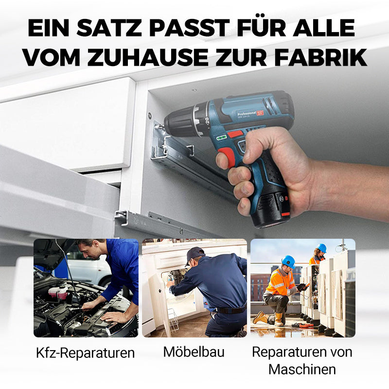 💥Heißer Verkauf – 50 % Rabatt🔥Sechskantschraubendreher-Bit-Satz