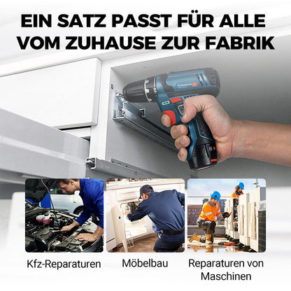 💥Heißer Verkauf – 50 % Rabatt🔥Sechskantschraubendreher-Bit-Satz