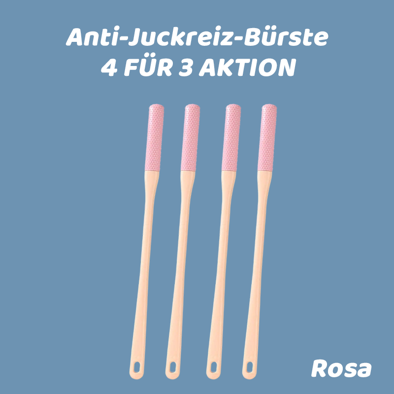 🚿 Zehenreinigungsbürsten-Set 🛁