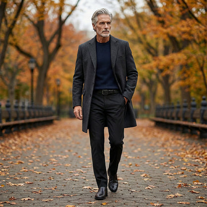 【🔥Heute zum niedrigsten Preis】Klassische Herren-Freizeithose mit hoher Elastizität