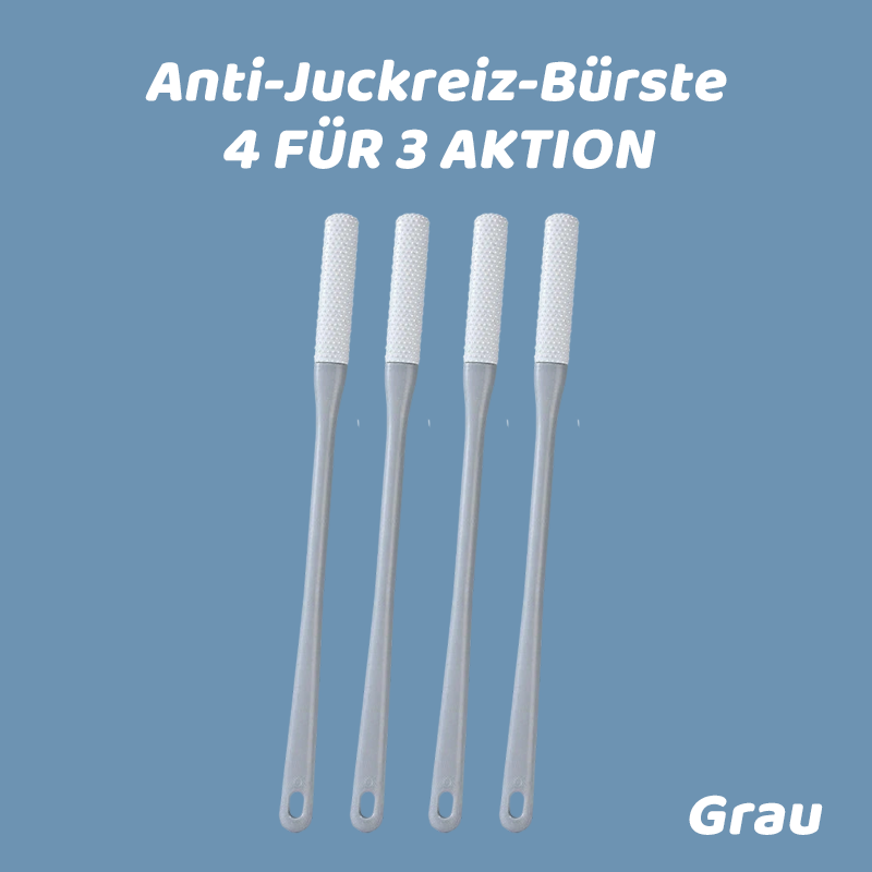🚿 Zehenreinigungsbürsten-Set 🛁