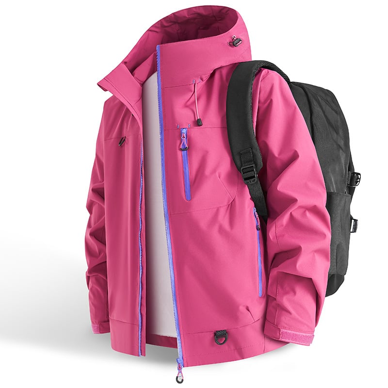 📢📢60 % RABATT! ⏰WeatherMaster Elite-Jacke: Das ultimative Geschenk für Outdoor-Liebhaber und Pendler!