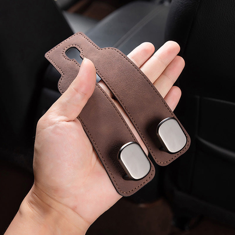 🔥 🧥 Auto-Sitzlehnen-Haken – Ideal für Taschen, Mäntel & mehr