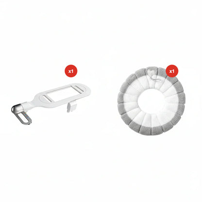 🚽 60% RABATT! 🚿 Nichtelektrischer Bidet-Aufsatz mit Doppeldüse – Hygienische Selbstreinigung, Einfache Installation & Wasserdruck-Kontrolle ✨