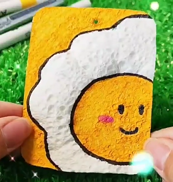 🎄✨3D-Kunstpapier | Zeichnen – Wasser hinzufügen – Aufblasen – Kreativer Spaß für Groß und Klein🎁