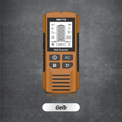 💥Begrenzte Zeit 50% Rabatt🔥Multifunktionaler Handheld Metall und Wand Detektor