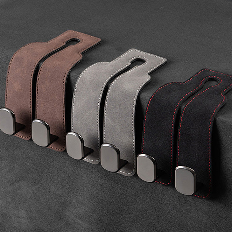 🔥 🧥 Auto-Sitzlehnen-Haken – Ideal für Taschen, Mäntel & mehr