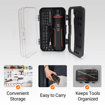 ⚡Flash Sale! 50% Off 🔧Cordless Electric Screwdriver Set – Limited Stock!🚀Free shipping🚀