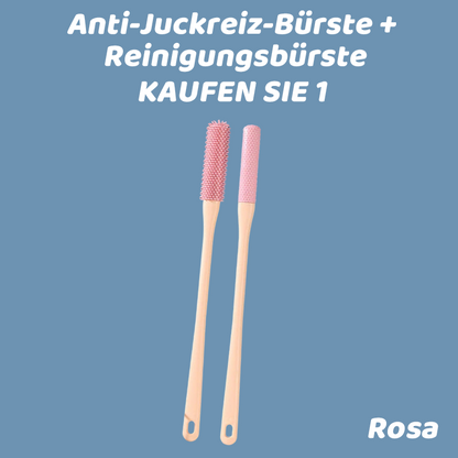 🚿 Zehenreinigungsbürsten-Set 🛁