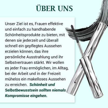 🔥2025 Heißer Verkauf🔥Ultimatives Mascara-Set für Verlängerung und Schwung