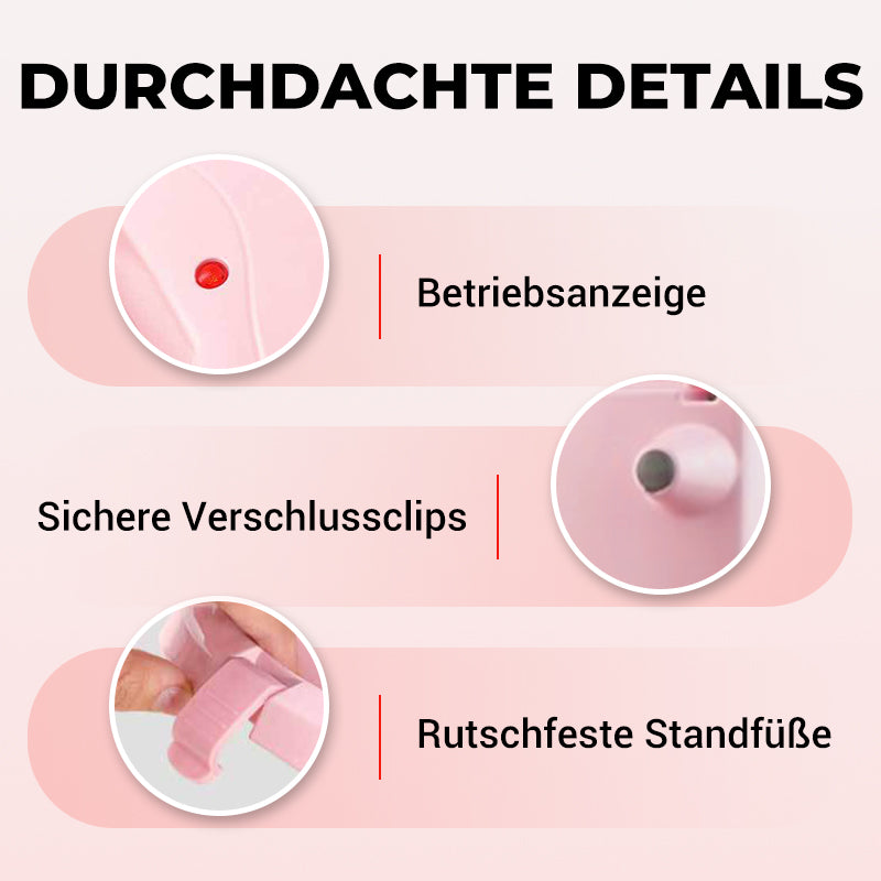 🔥🔥Multifunktionaler Toaster für zu Hause - 🚚