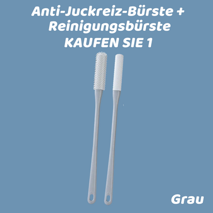 🚿 Zehenreinigungsbürsten-Set 🛁