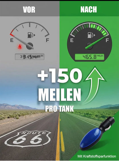 Kraftstoffsparer für Autos