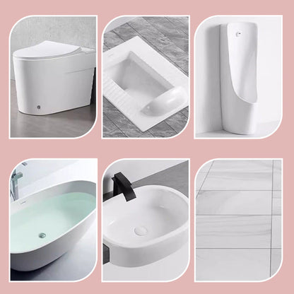 🔥Home Essentials🔥Effektiver Toilettensitzreiniger✨Spült Flecken wie von Zauberhand weg!🚽