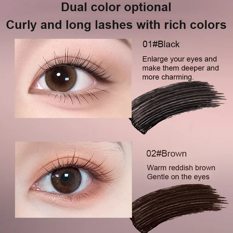 🎁 LIMITIERTE AKTION: 1+1 GRATIS – Nur für kurze Zeit!Wasserfeste Wimpernmascara – Für definierte Länge & natürlichen Schwung 👁️✨