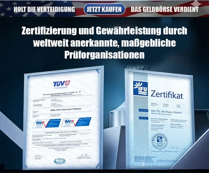 Kraftstoffsparer für Autos