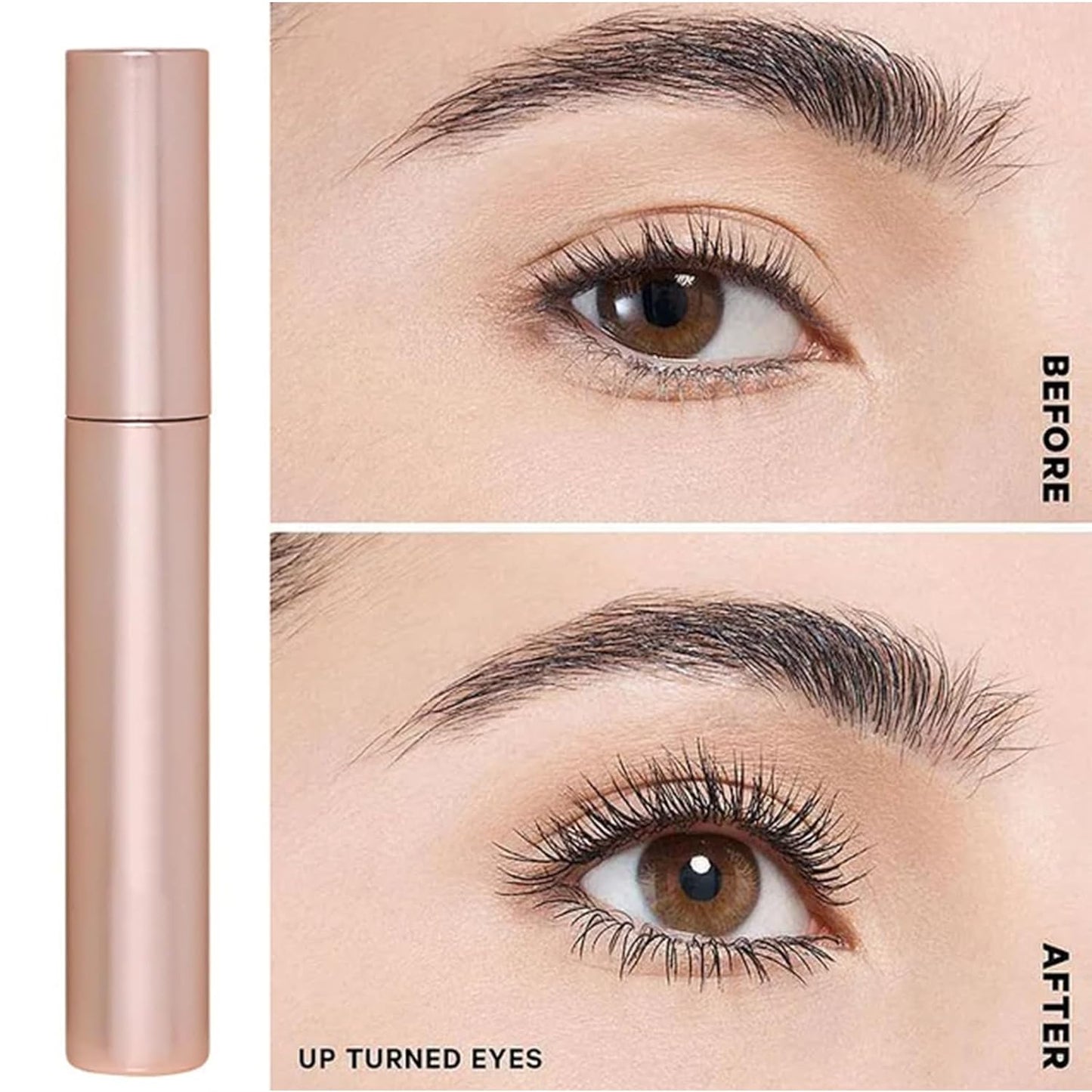🎁 LIMITIERTE AKTION: 1+1 GRATIS – Nur für kurze Zeit!Wasserfeste Wimpernmascara – Für definierte Länge & natürlichen Schwung 👁️✨