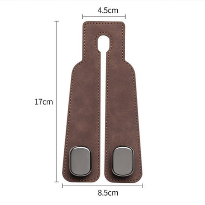 🔥 🧥 Auto-Sitzlehnen-Haken – Ideal für Taschen, Mäntel & mehr
