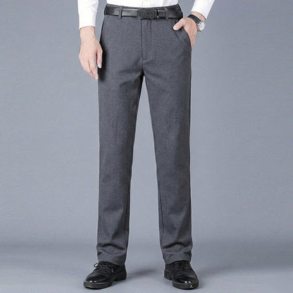 【🔥Heute zum niedrigsten Preis】Klassische Herren-Freizeithose mit hoher Elastizität