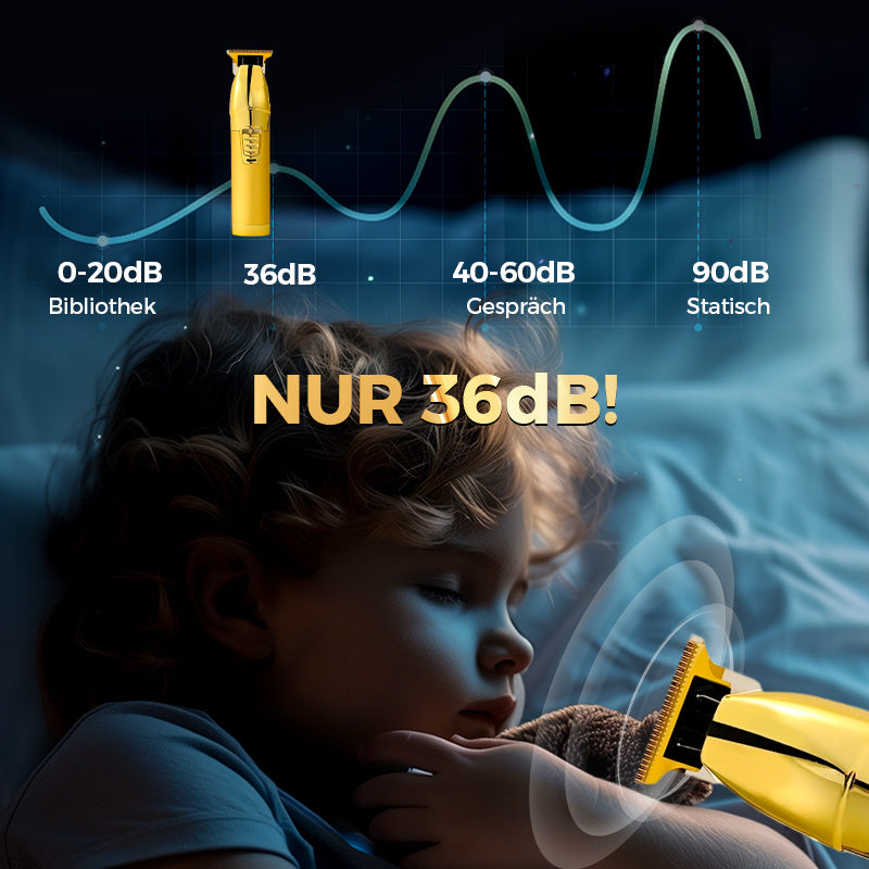 🔥Neujahrsangebot 50% Rabatt🔥Männer müssen - Neueste Haarschneider