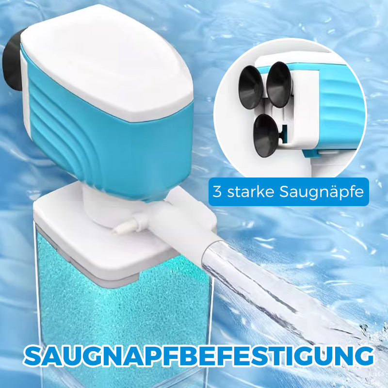 🔥Heißer Verkauf🔥Automatisches Aquarium-Filtersystem