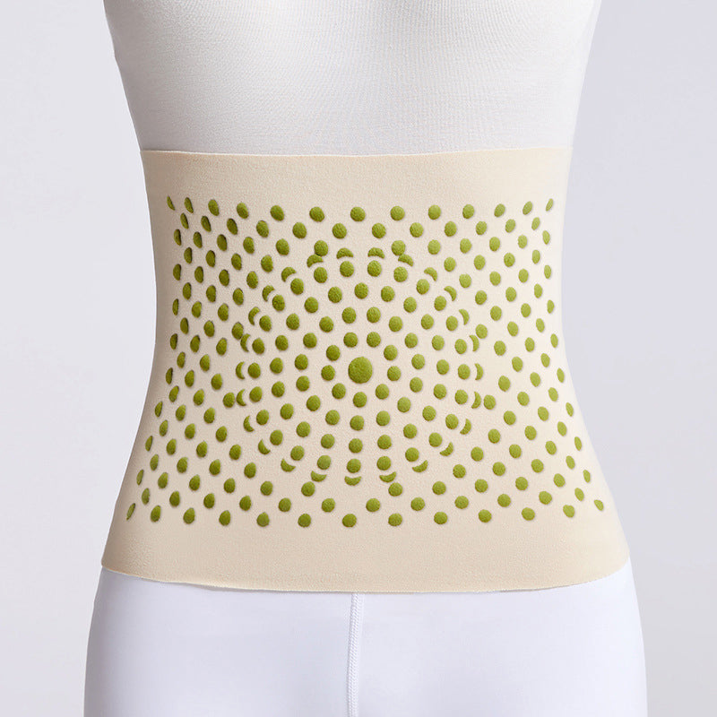 🌸🌸Winter-High-Stretch-Taillenprotektor für Frauen