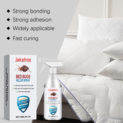 Powerful Bed Bug Repellent Spray