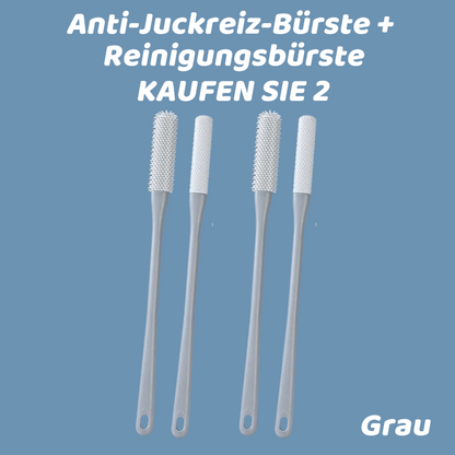 🚿 Zehenreinigungsbürsten-Set 🛁