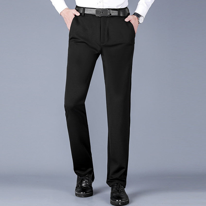 【🔥Heute zum niedrigsten Preis】Klassische Herren-Freizeithose mit hoher Elastizität