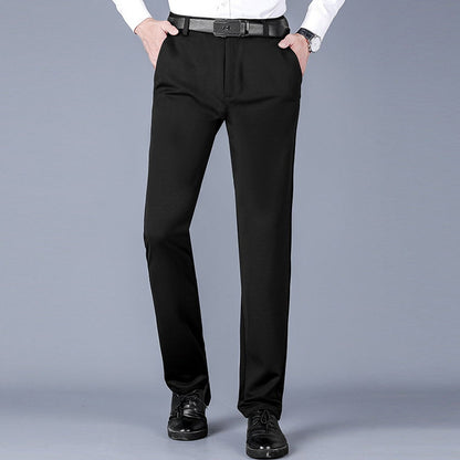 【🔥Heute zum niedrigsten Preis】Klassische Herren-Freizeithose mit hoher Elastizität