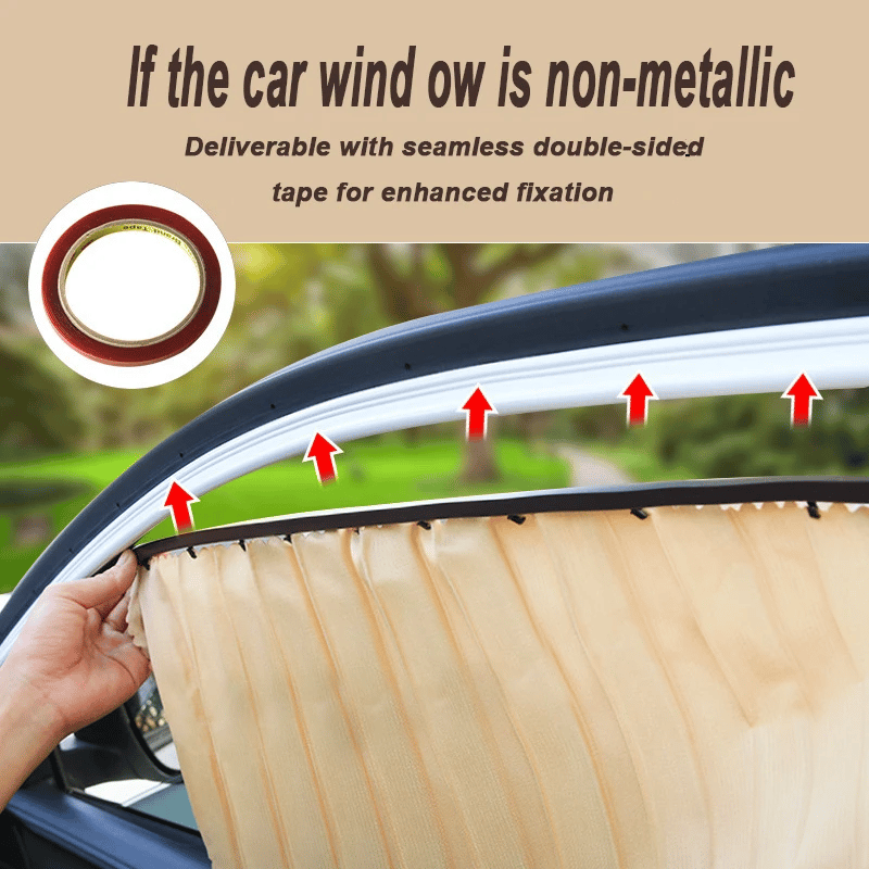 ✨ Magnetische Autoscheiben-Sonnenschutzvorrichtung – Wintertauglich mit Glare-Schutz & Wärmehaltung, vier Jahreszeiten einsetzbar! ✨
