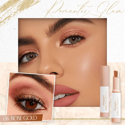 💥Kaufen Sie 1 und erhalten Sie 1 gratis 💥Farbverlauf Zweifarbige Eyeshadowstift Lidschatten Stick