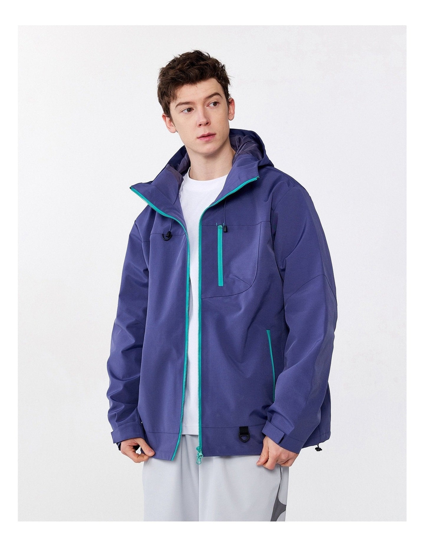 📢📢60 % RABATT! ⏰WeatherMaster Elite-Jacke: Das ultimative Geschenk für Outdoor-Liebhaber und Pendler!